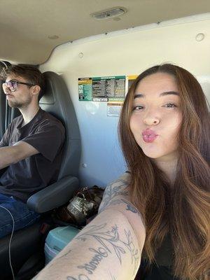 photo of Angelina B.