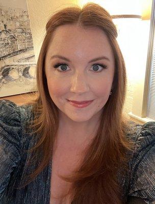 Photo of Mrs. P.