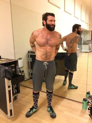 photo of Daniel Paul Y.