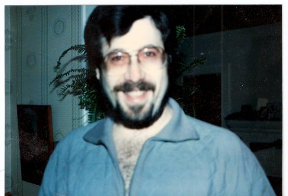 Photo of Dr. J.