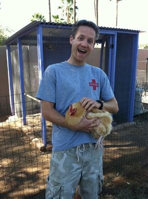 Photo of Kevin E.