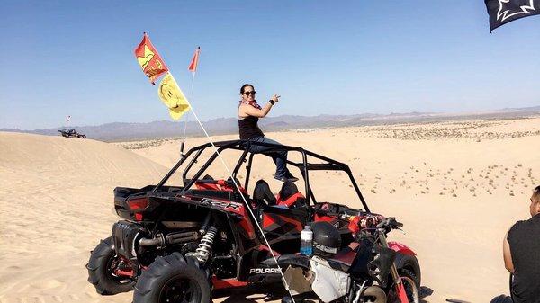 photo of Michelle Q.