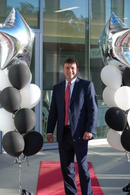 Photo of Trevor B.