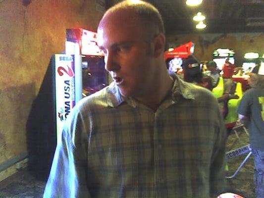 Photo of Tommy B.