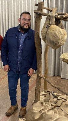 Photo of Francisco A.