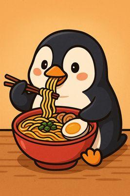 photo of Penguino R.