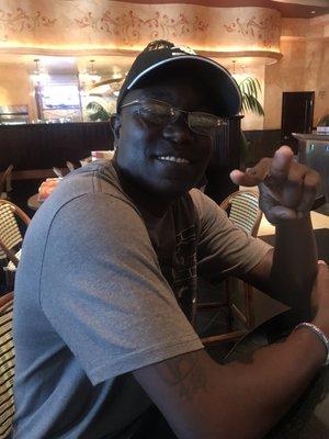 photo of Mario B.