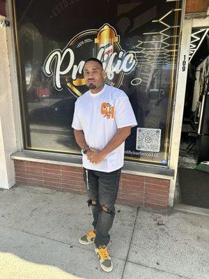 Photo of Marcus P.