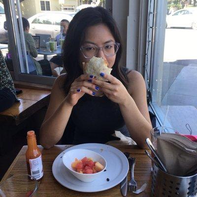 photo of Patricia T.