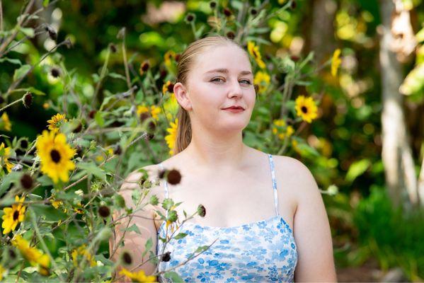 photo of Samantha F.