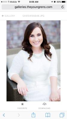 photo of Courtney J.