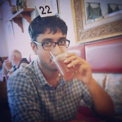 photo of Abhimanyu V.