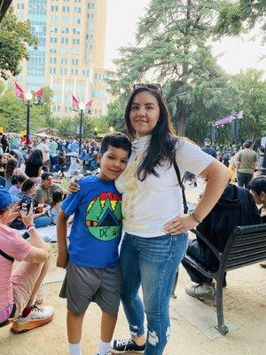 photo of Precilla B.