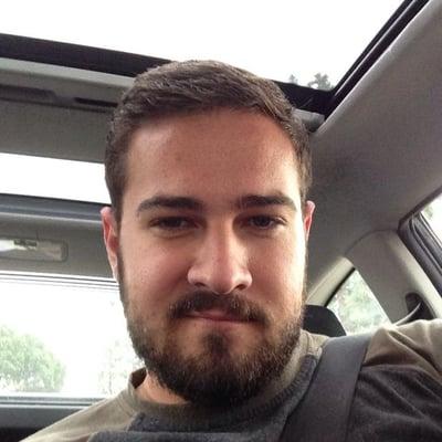 photo of Geoffrey C.