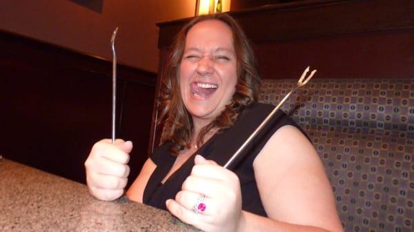 Photo of Melissa E.
