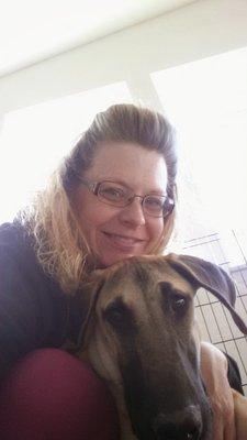 Photo of Kimberly J.