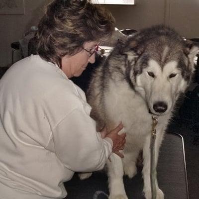 photo of Margaret S.