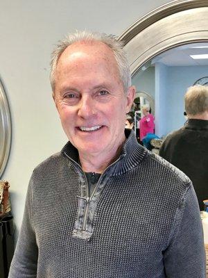 Photo of Eric C.