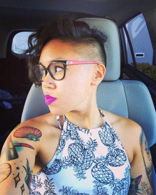 photo of Cheyenne F.