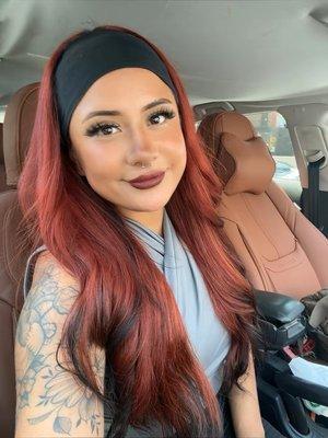 photo of Priscilla M.