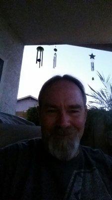 Photo of Norm B.