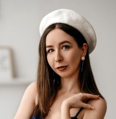 photo of Cristina P.