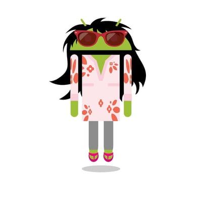Photo of Mommy T.