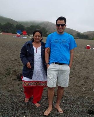 Photo of Nirmal T.