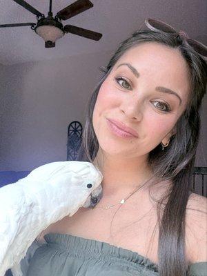 photo of Kimberly E.