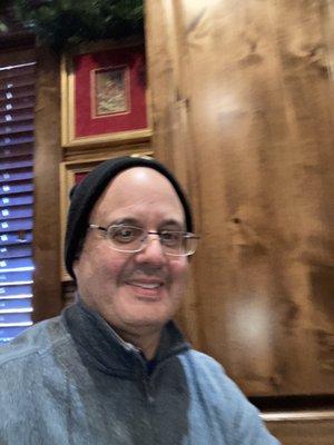 photo of John Fisher B.