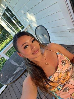 Photo of Davina N.