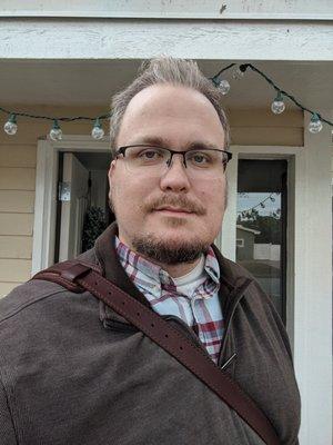 Photo of Brendan S.