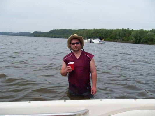 Photo of John M.