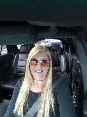 photo of Christine S.