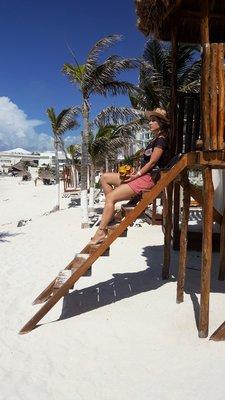 photo of Christine W.