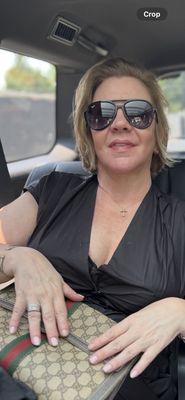 photo of Ms. Cheri Amore A.