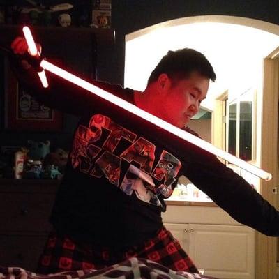 Photo of Gavin N.