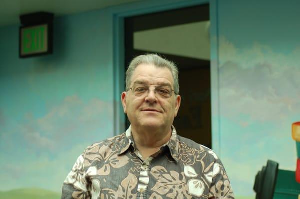 Photo of Saul S.
