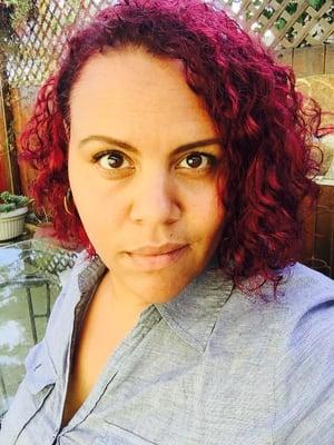 photo of Claudine P.