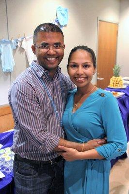Photo of Obi And Asantha K.