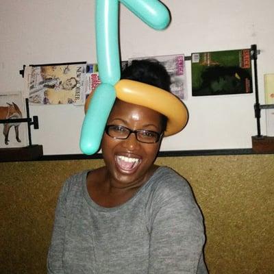 Photo of Erika J.