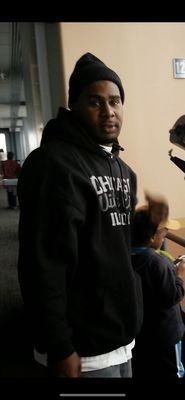 Photo of Shawn N.