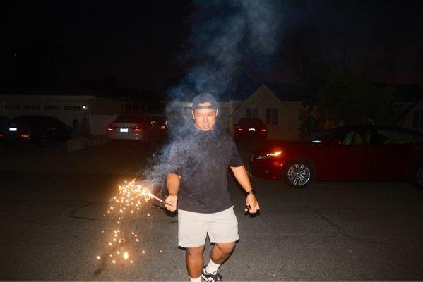 photo of Dominique N.