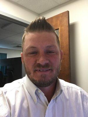 Photo of Kevin J.