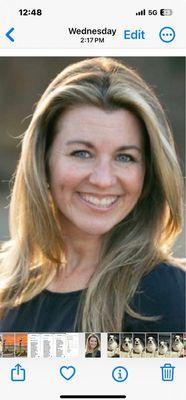 Photo of Kim-Marie M.