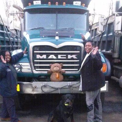 photo of Vandstrucking T.