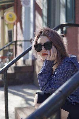 photo of Yuanrong G.