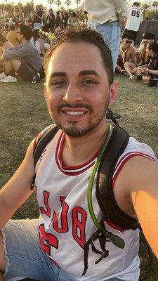 photo of Christian C.