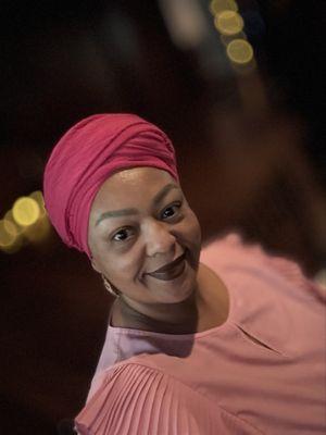 photo of Jamillah C.