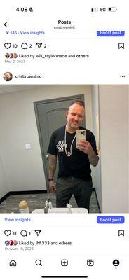 photo of Cristopher B.